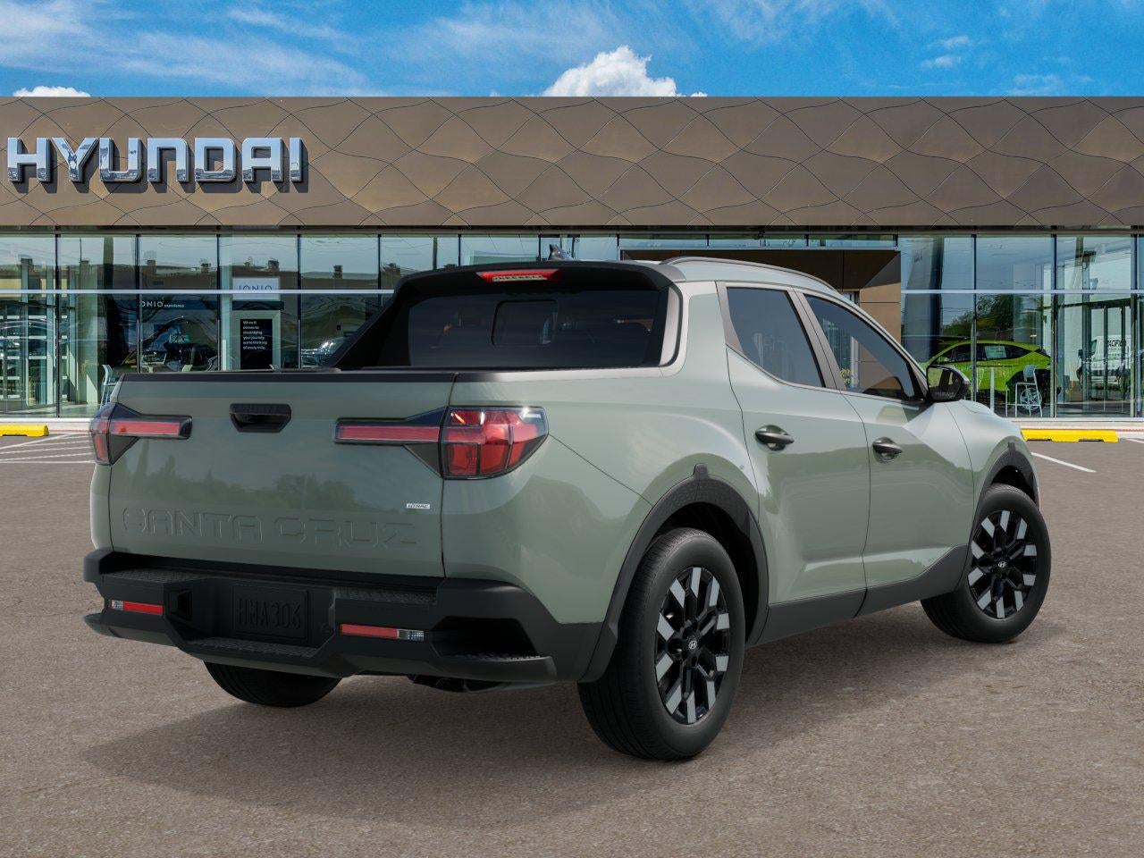 2027 Hyundai SANTA CRUZ SEL