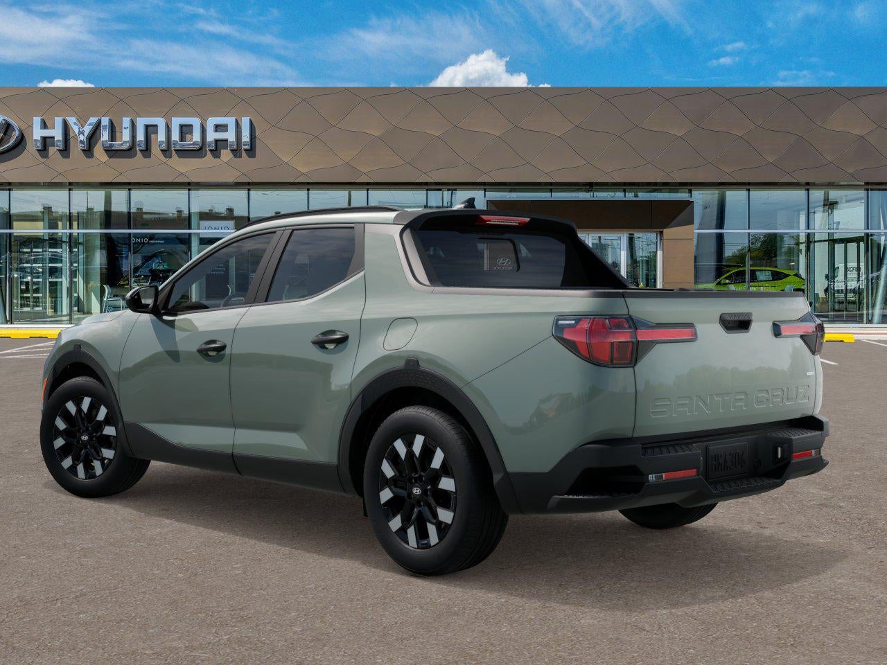 2027 Hyundai SANTA CRUZ SEL