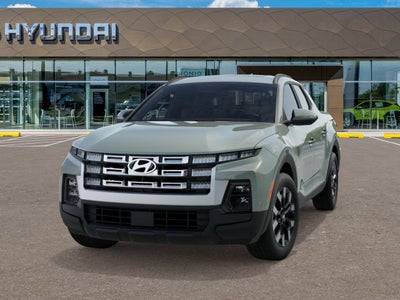 2027 Hyundai SANTA CRUZ SEL