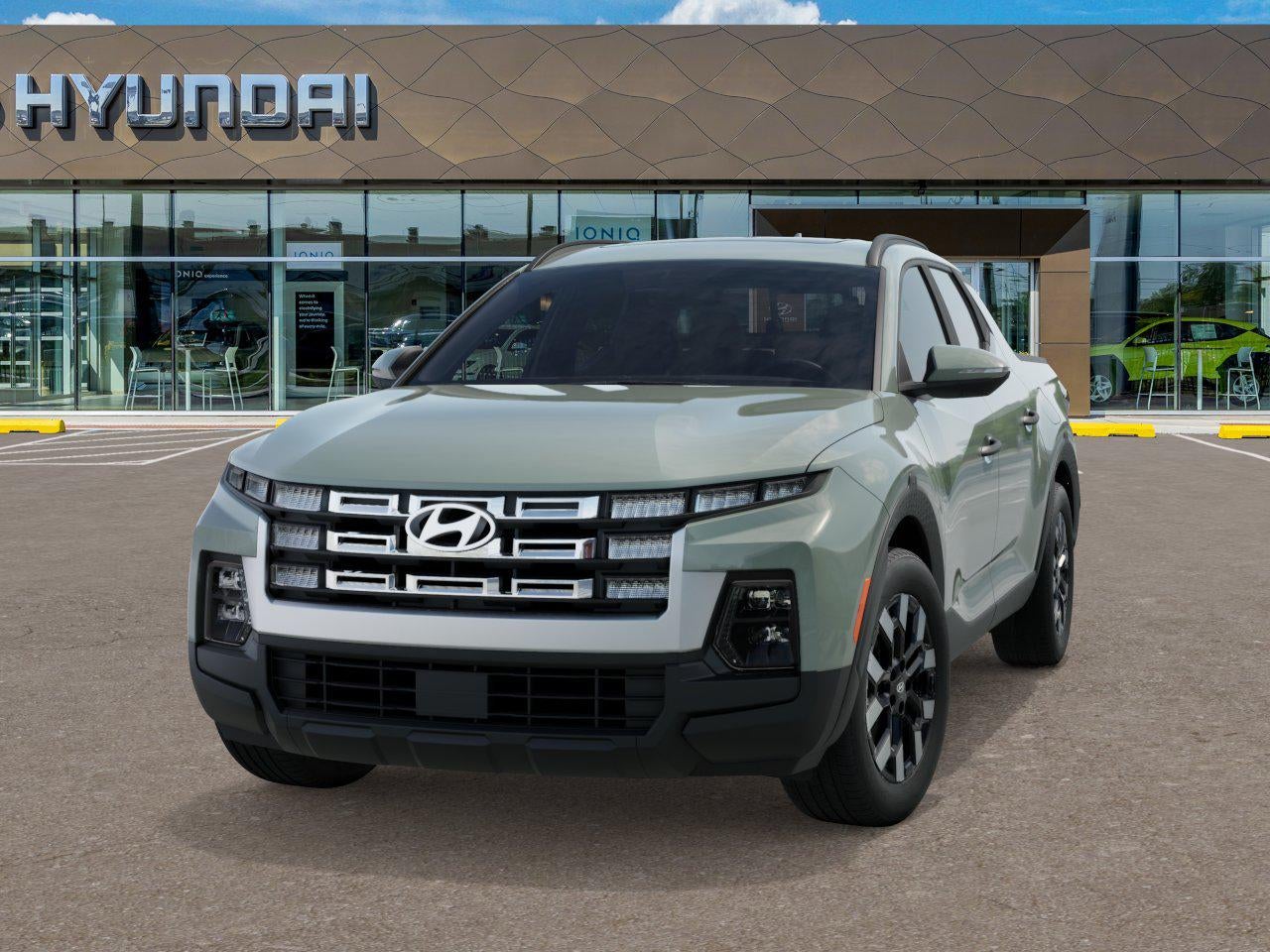 2027 Hyundai SANTA CRUZ SEL