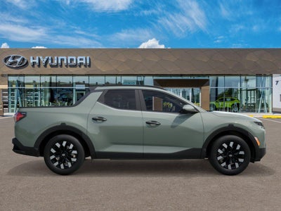 2027 Hyundai SANTA CRUZ SEL