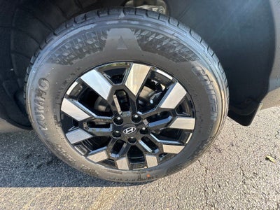 2027 Hyundai SANTA CRUZ SEL