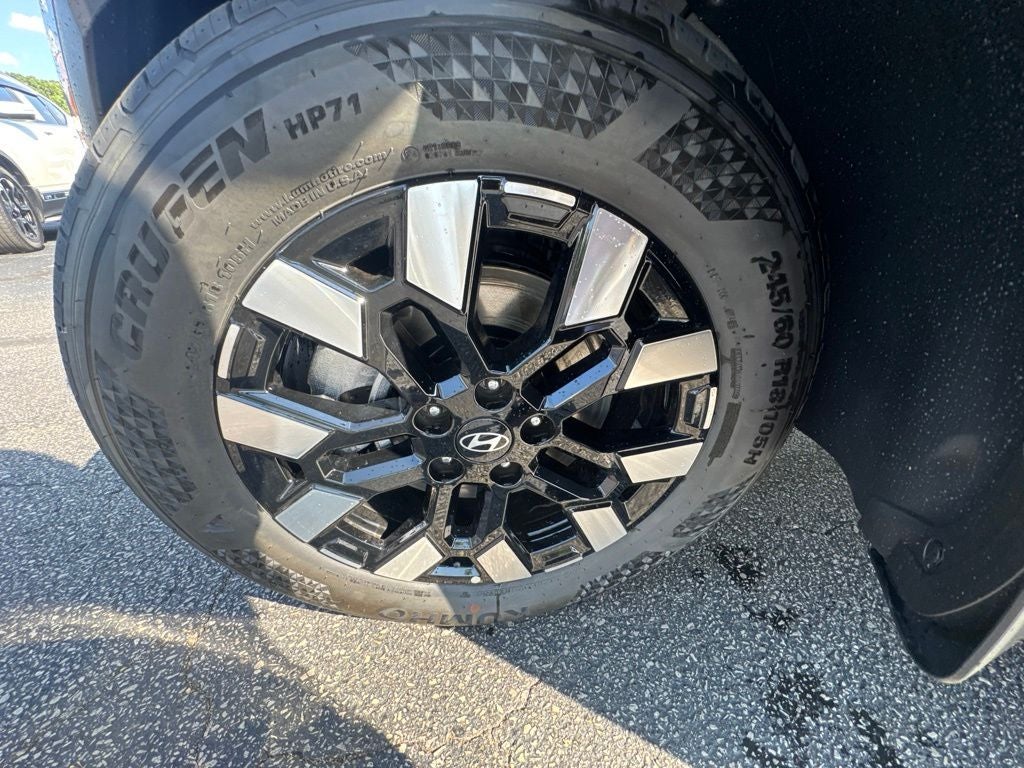 2027 Hyundai SANTA CRUZ SEL