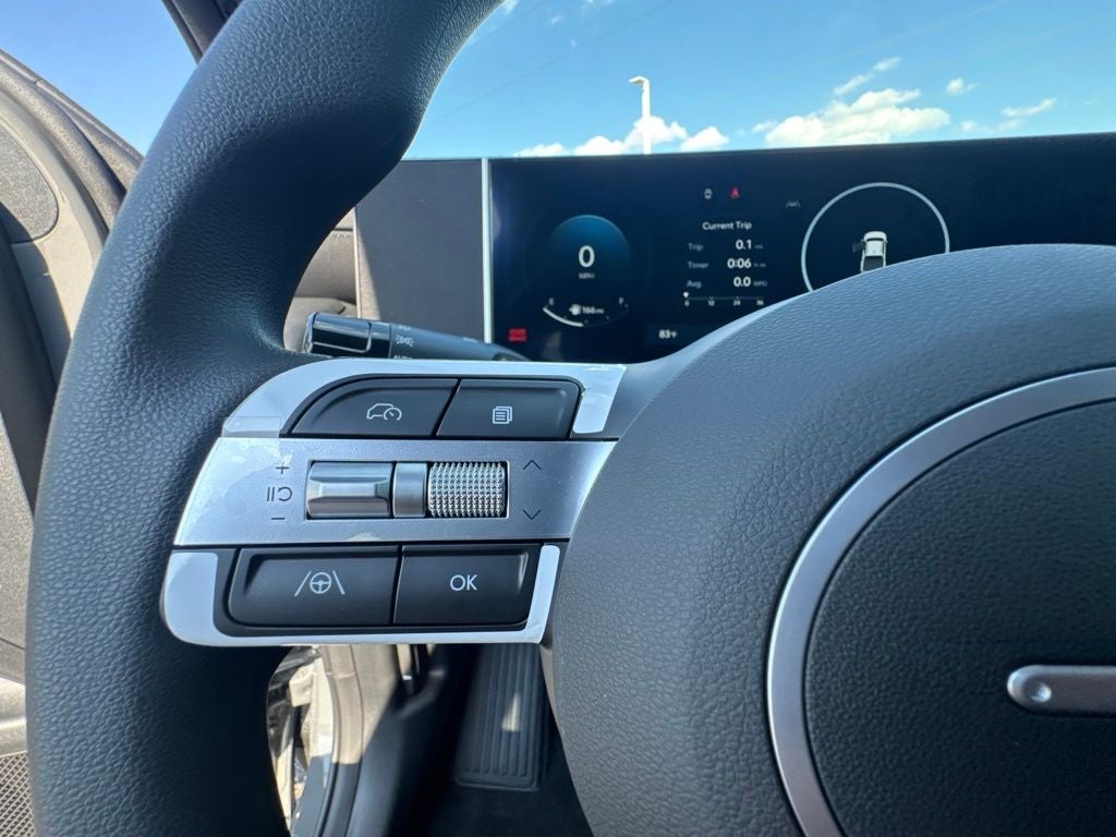 2027 Hyundai SANTA CRUZ SEL