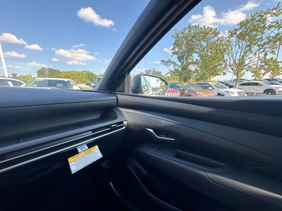 2027 Hyundai SANTA CRUZ SEL