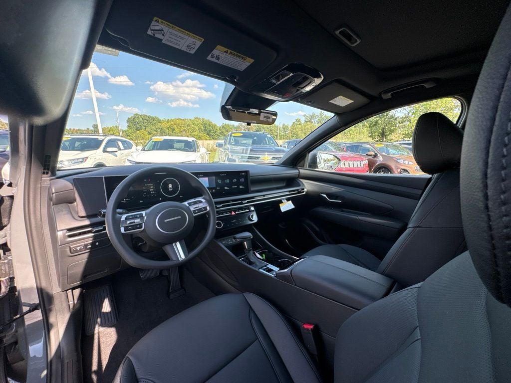 2027 Hyundai SANTA CRUZ SEL