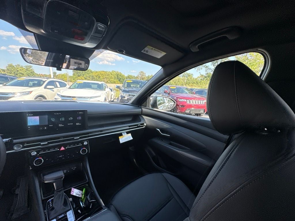2027 Hyundai SANTA CRUZ SEL
