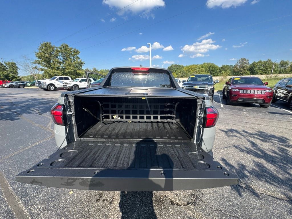 2027 Hyundai SANTA CRUZ SEL