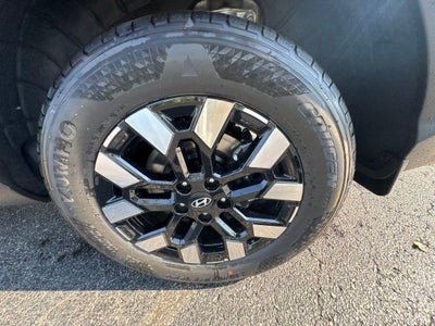 2027 Hyundai SANTA CRUZ SEL
