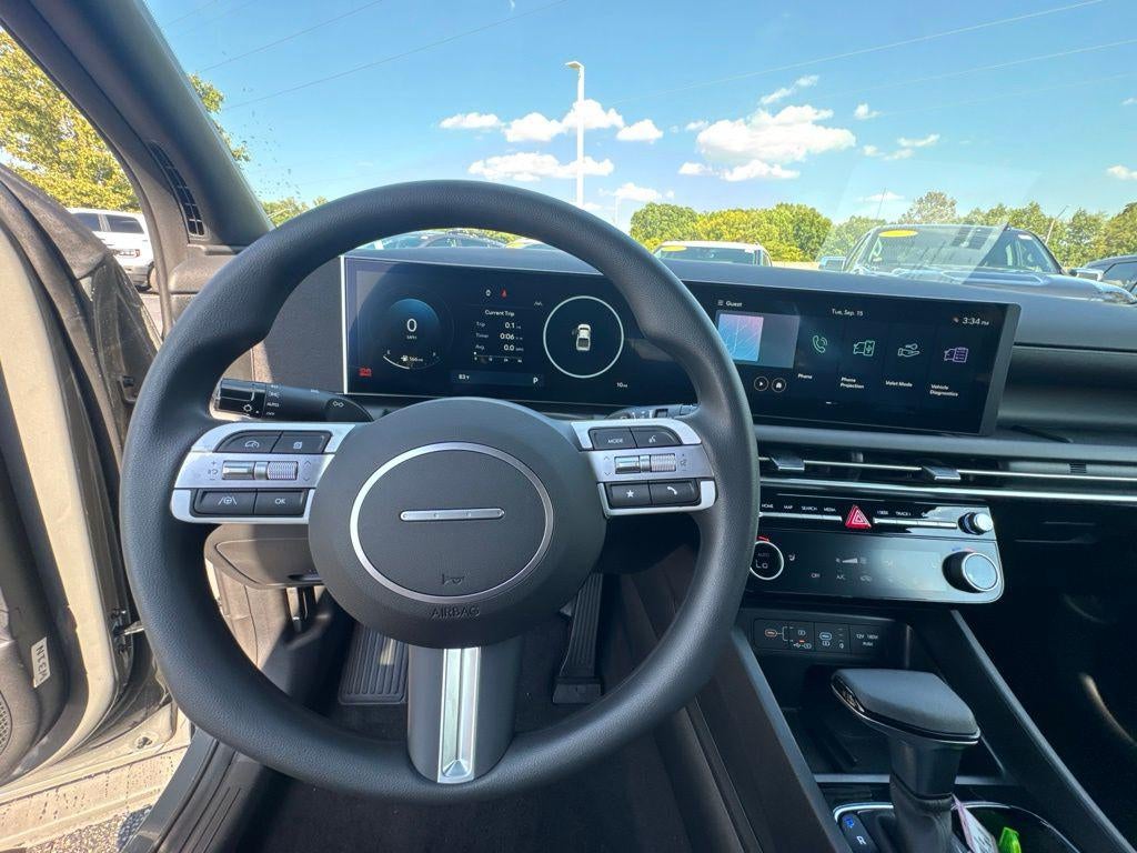 2027 Hyundai SANTA CRUZ SEL