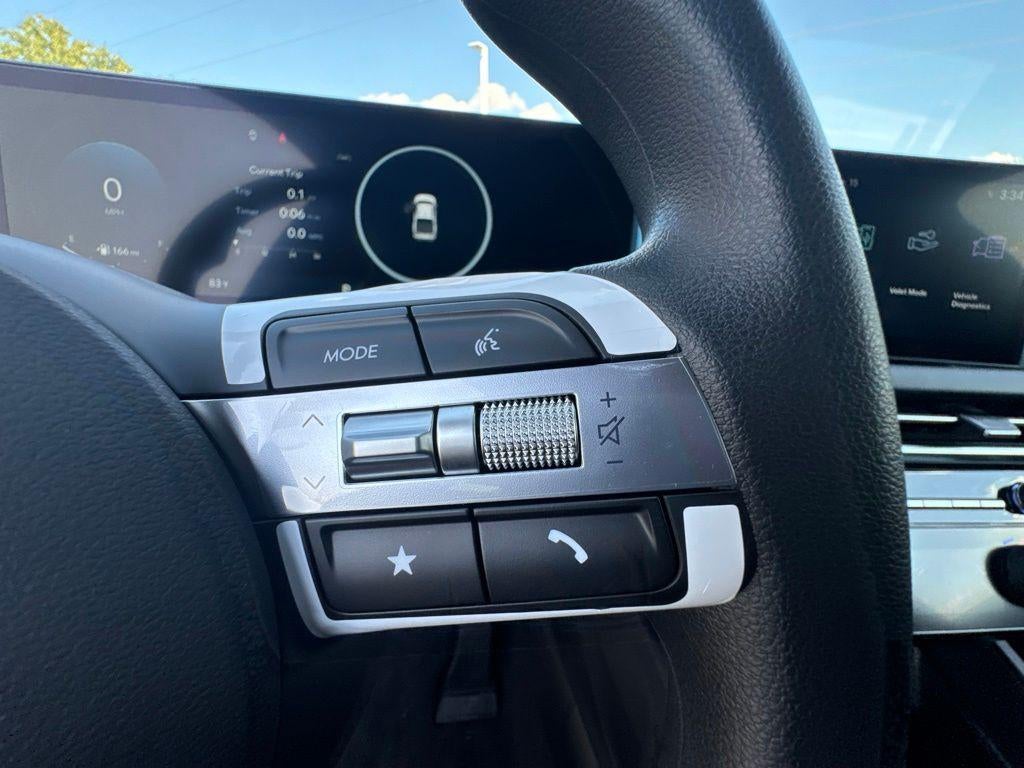 2027 Hyundai SANTA CRUZ SEL