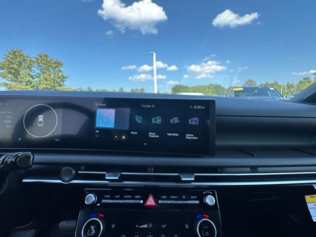 2027 Hyundai SANTA CRUZ SEL