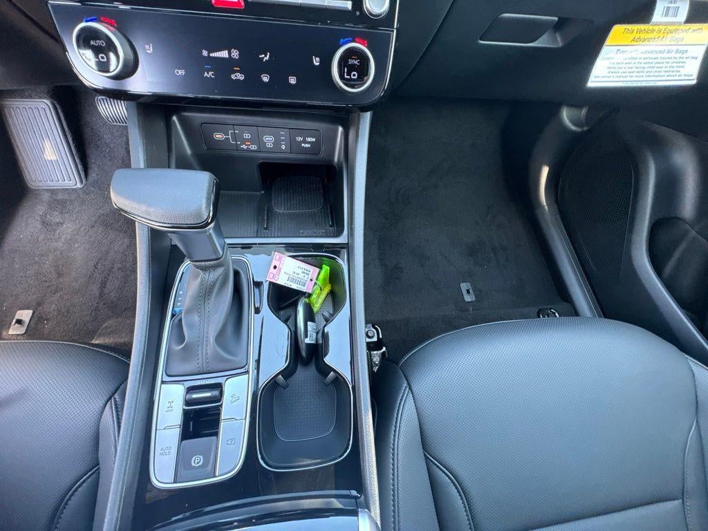 2027 Hyundai SANTA CRUZ SEL