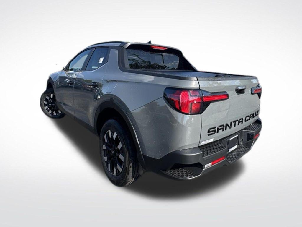 2027 Hyundai SANTA CRUZ SEL
