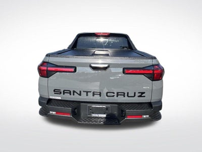 2027 Hyundai SANTA CRUZ SEL