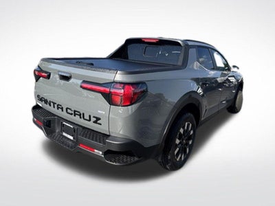 2027 Hyundai SANTA CRUZ SEL