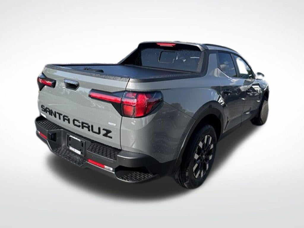2027 Hyundai SANTA CRUZ SEL