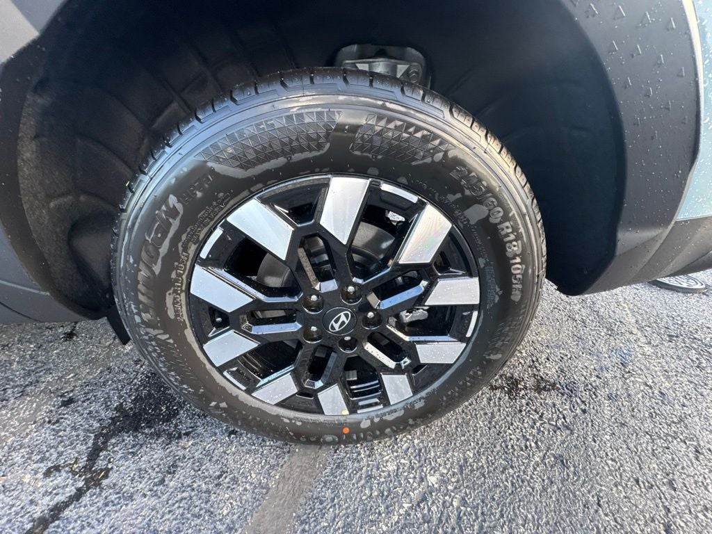 2027 Hyundai SANTA CRUZ SEL
