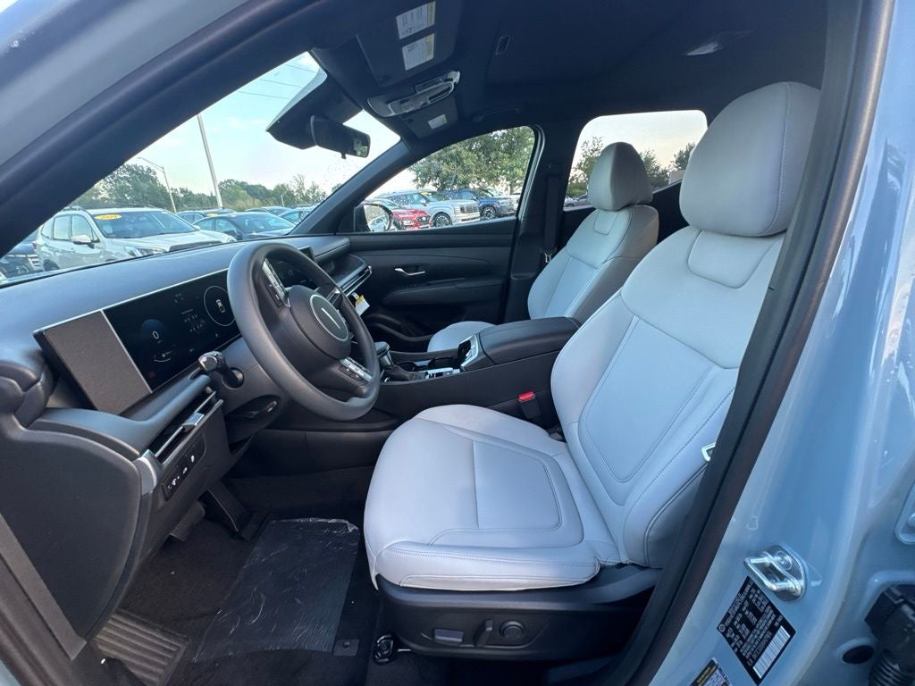 2027 Hyundai SANTA CRUZ SEL