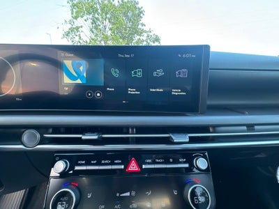 2027 Hyundai SANTA CRUZ SEL