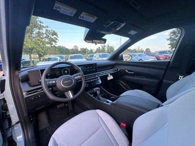 2027 Hyundai SANTA CRUZ SEL