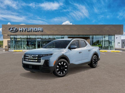 2027 Hyundai SANTA CRUZ SEL