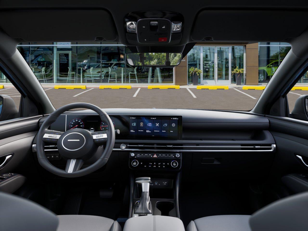 2027 Hyundai SANTA CRUZ SEL