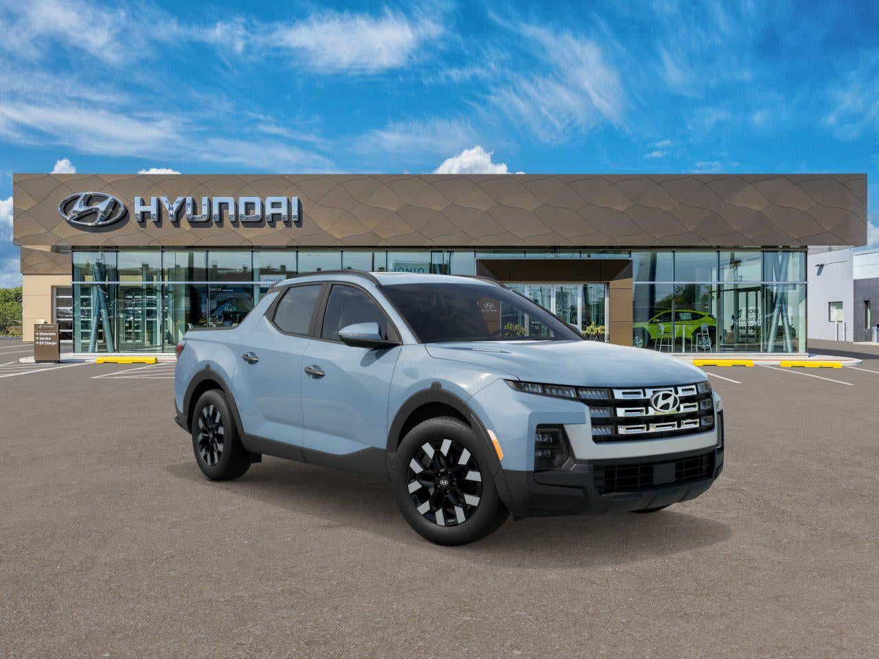 2027 Hyundai SANTA CRUZ SEL