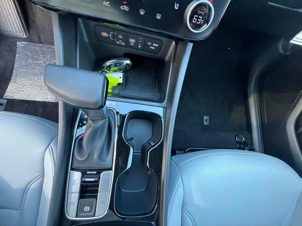 2027 Hyundai SANTA CRUZ SEL