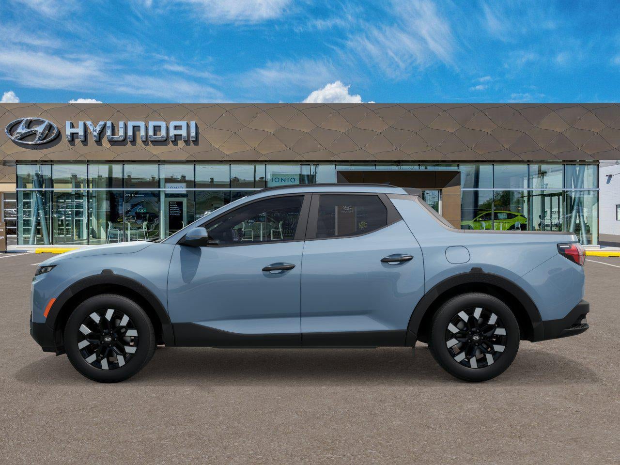 2027 Hyundai SANTA CRUZ SEL