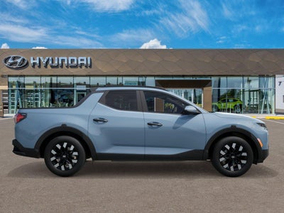 2027 Hyundai SANTA CRUZ SEL