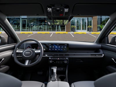 2027 Hyundai SANTA CRUZ SEL