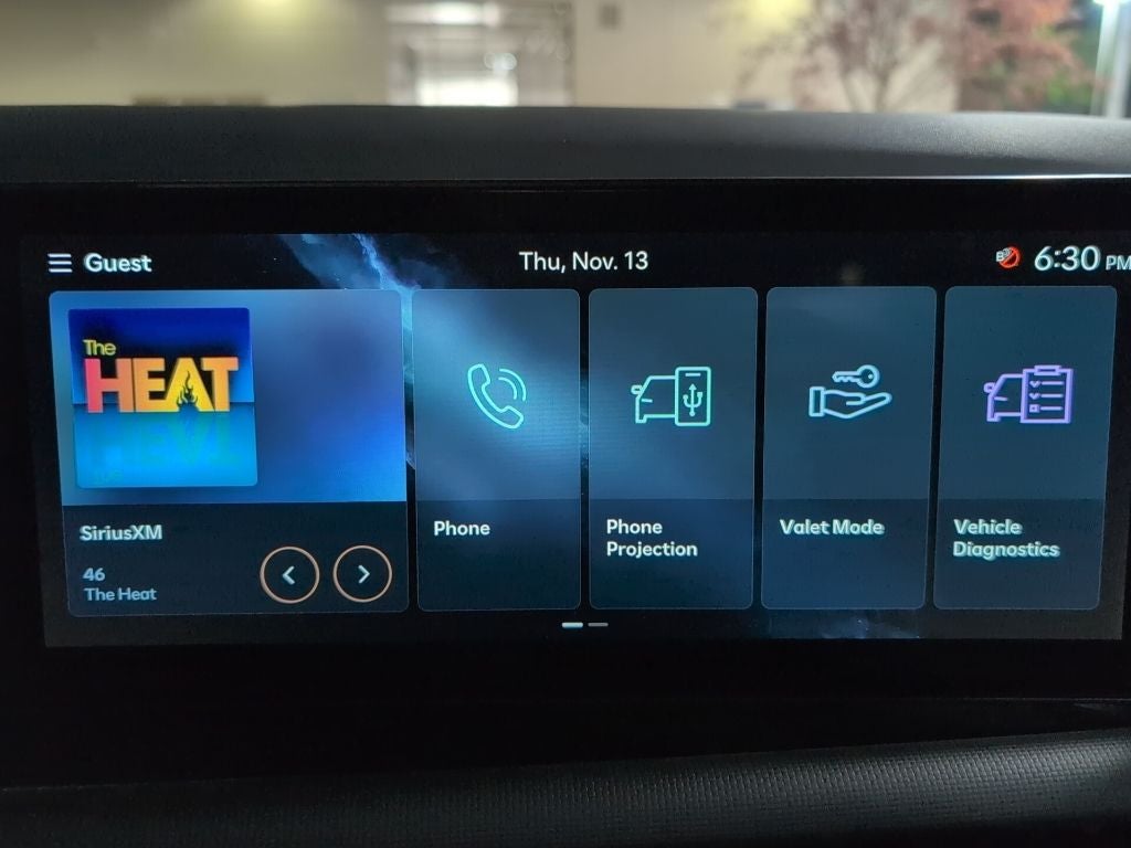 2026 Hyundai SANTA CRUZ SEL