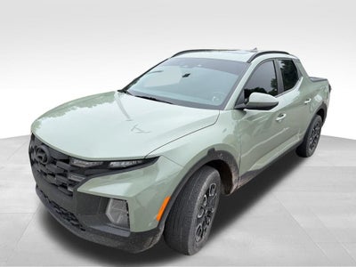2022 Hyundai SANTA CRUZ SEL Premium