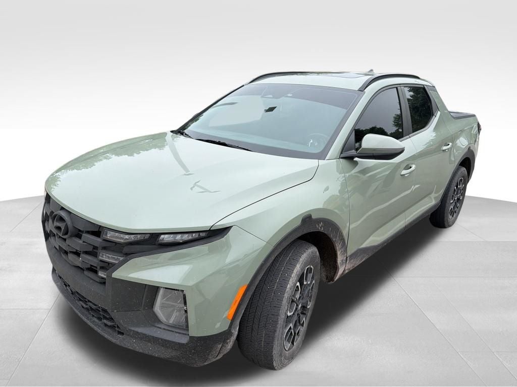 2022 Hyundai SANTA CRUZ SEL Premium