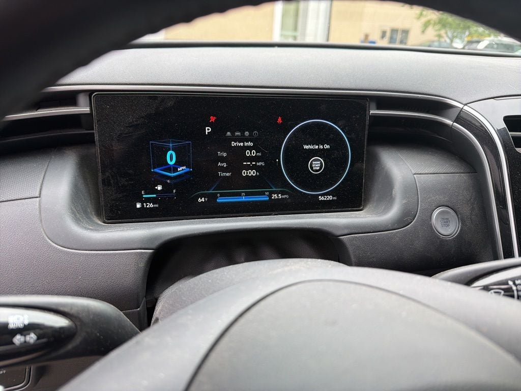 2022 Hyundai SANTA CRUZ SEL Premium