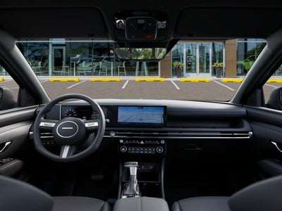2027 Hyundai SANTA CRUZ XRT