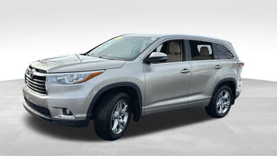 2015 Toyota Highlander Limited