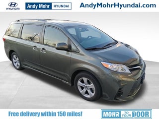 2020 Toyota Sienna LE 8 Passenger