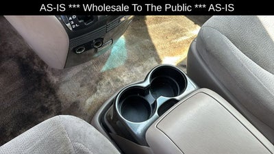 2005 Toyota Sienna XLE