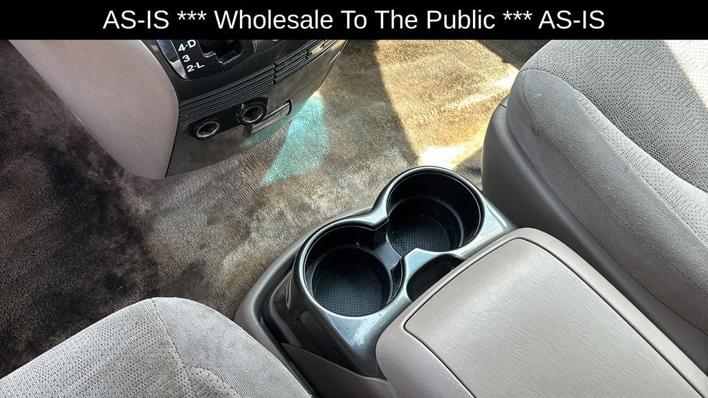 2005 Toyota Sienna XLE