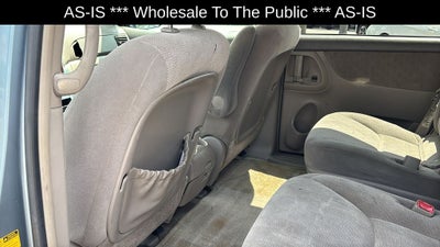 2005 Toyota Sienna XLE
