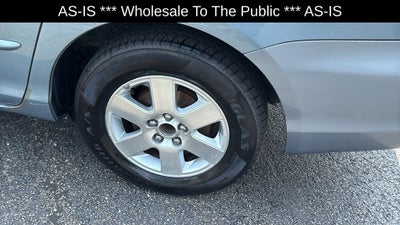 2005 Toyota Sienna XLE