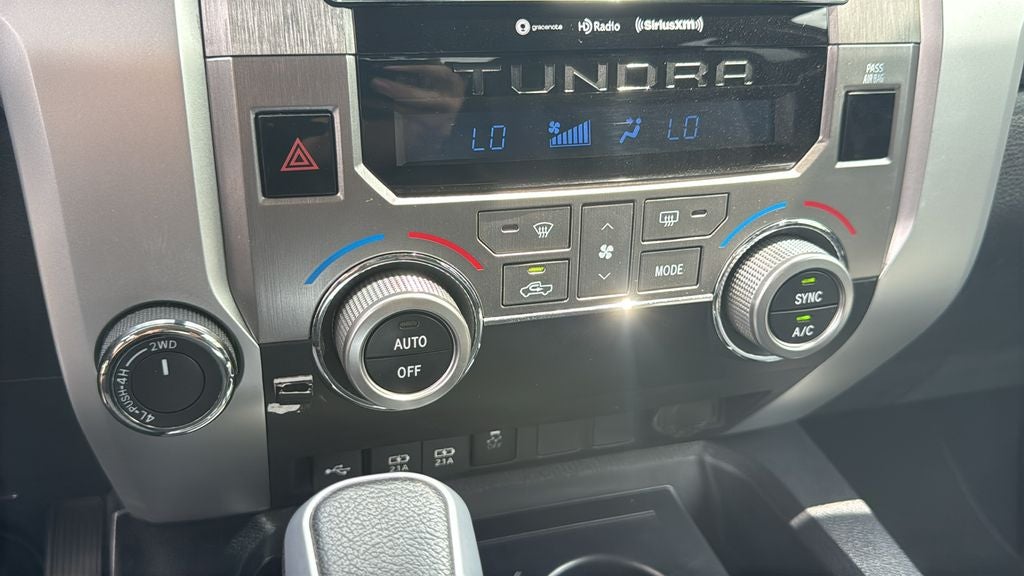 2021 Toyota Tundra SR5