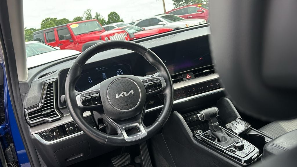 2023 Kia Sportage EX