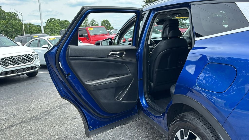 2023 Kia Sportage EX