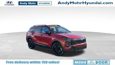 2026 Kia Sportage X-Line