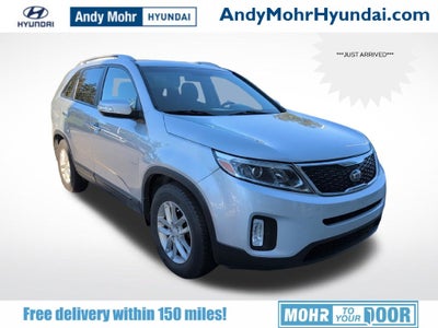 2014 Kia Sorento LX