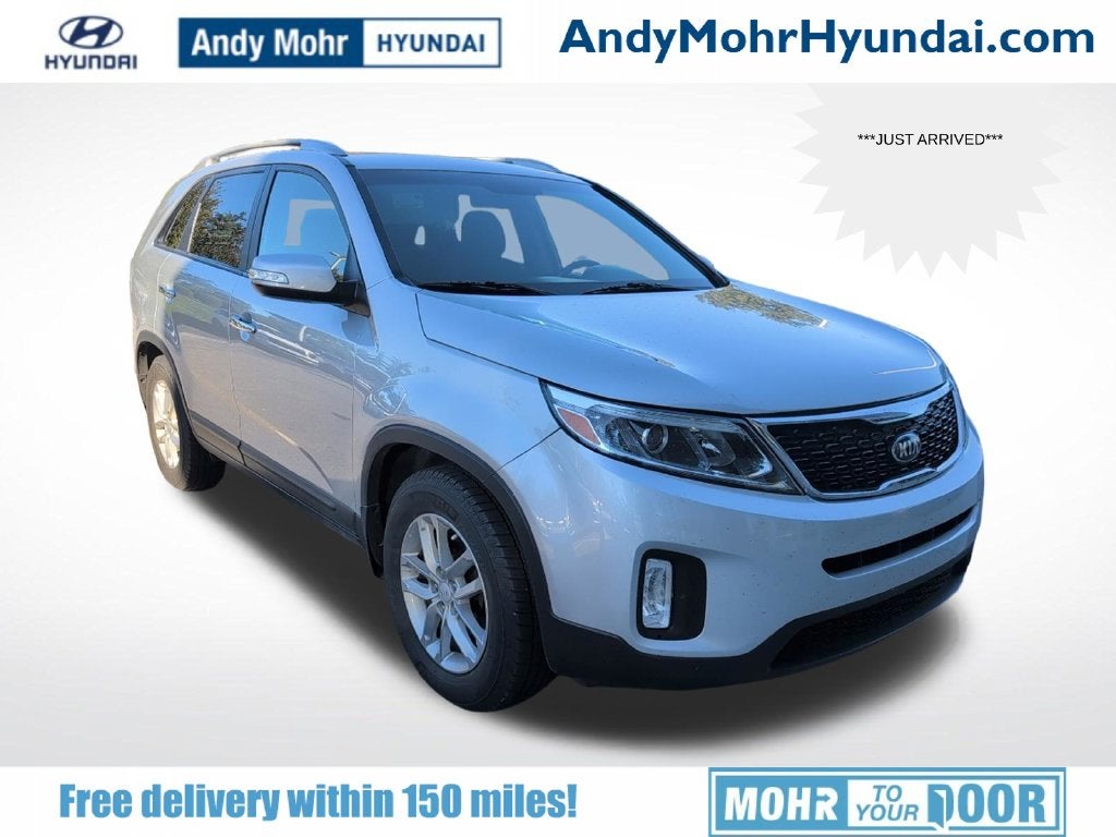 2014 Kia Sorento LX