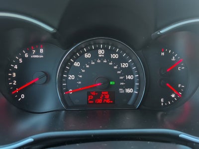 2014 Kia Sorento LX
